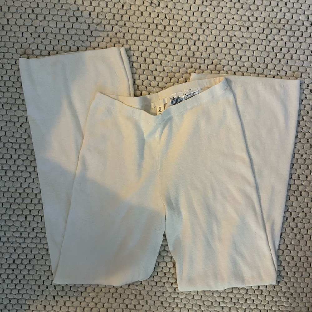 H&M Fine-Knit Lounge Pants - Picture 6 of 10
